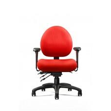 Neutral Posture E·Series™ Mid Back Multi-Tilt Task Chair